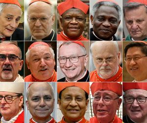 Czarnoskóry papież? 