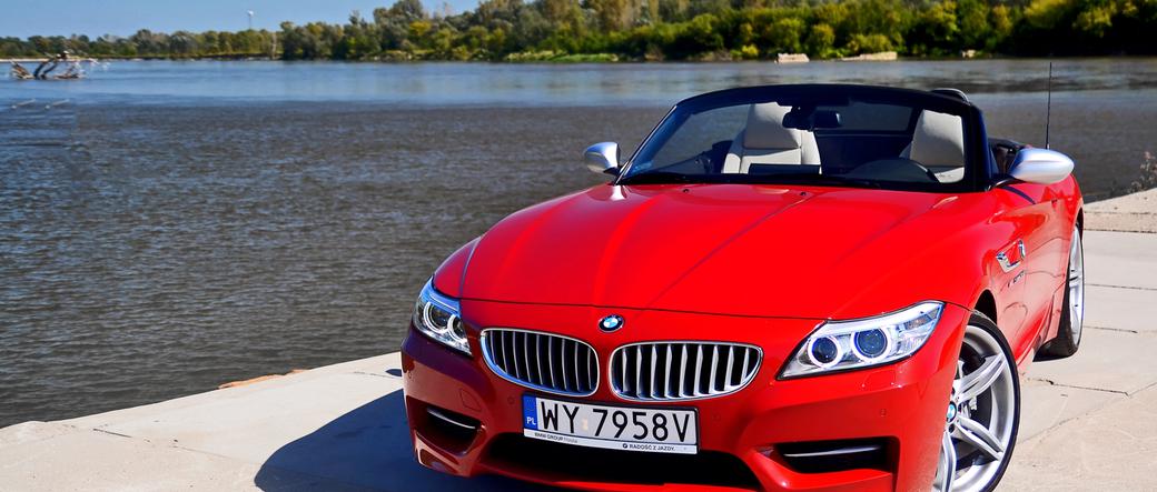 BMW Z4 sDrive 35is