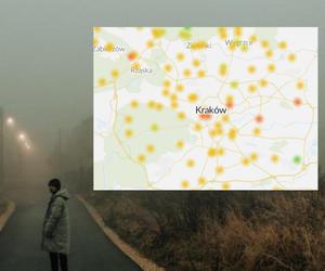 Fatalna jakość powietrza w Krakowie. Normy smogu przekroczone nawet czterokrotnie