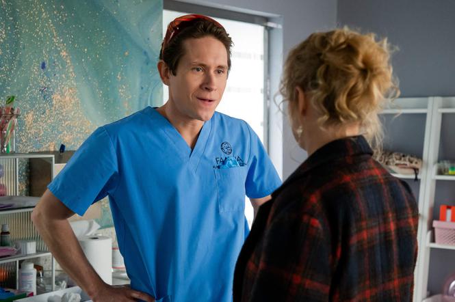 Zakochani po uszy odc. 82. Piotr (Michał Meyer)