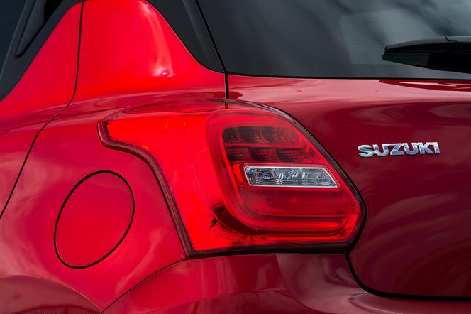 Suzuki Swift 2017