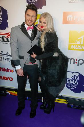 MTV EMA 2017 pre party