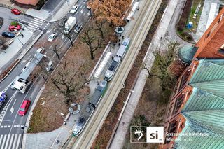 Przebudowany plac Zwycięstwa