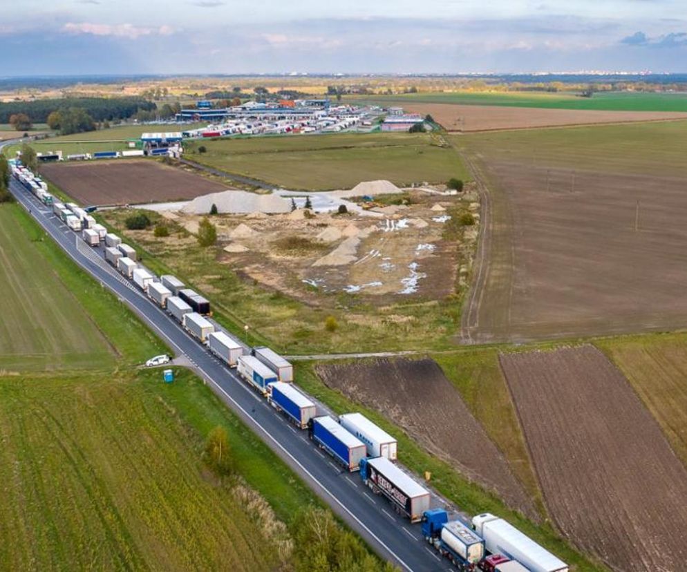 Autostrada A2 w woj. lubelskim