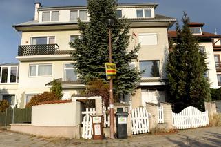 dom Jacka Kurskiego do wynajęcia