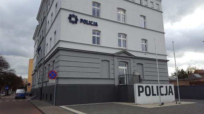 Nie idź na policję. Mundurowi proszą o organiczenie wizyt osobistych na komendzie