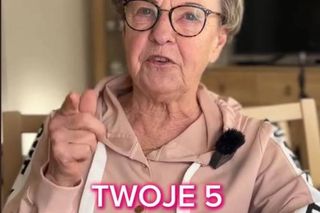 Ma 78 lat i zgłosiła się do programu Friza. Jej nagranie obejrzało już ponad milion osób