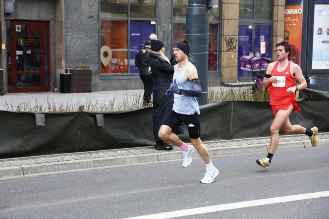 Półmaraton Warszawski 2024 - ZDJĘCIA uczestników [część 1]