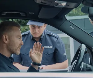 M jak miłość, odcinek 1691: Andrzej w końcu się doigra! Policja złapie Budzyńskiego po pijaku - ZDJĘCIA