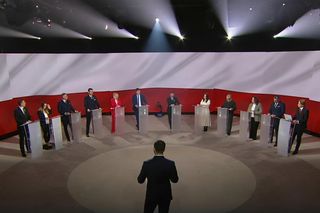 Debata zamieniła się w ostrą wymianę! Posypały się mocne słowa!