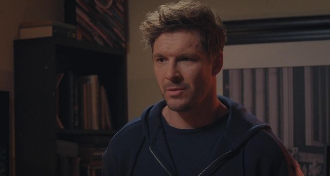 M jak miłość odc. 1879. Marcin (Mikołaj Roznerski)