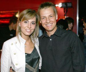 Agnieszka Hyży i Marcin Mroczek