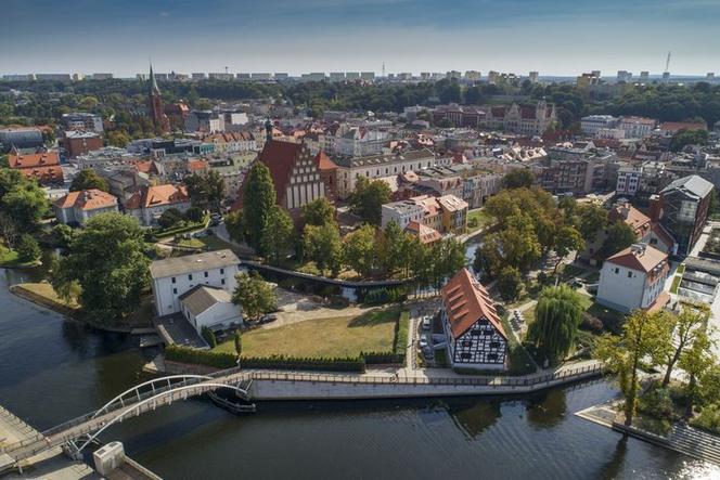 Bydgoszcz chce mieć własny Uniwersytet Medyczny. Projekt utknął w Sejmie