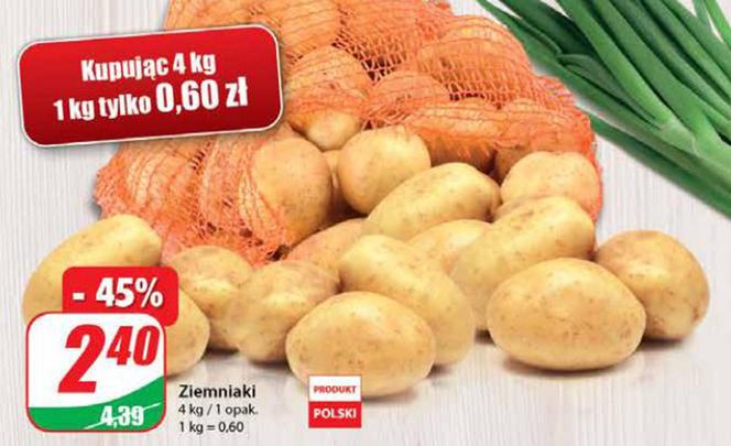 Nowe promocje w Dino od 10.03