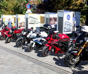 Zakończenie sezonu motocyklowego w Jaworznie