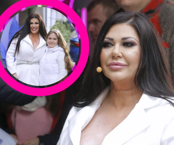 Tak wygląda córka Iwony Węgrowskiej. Poszły razem do TV