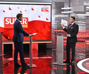 Trzaskowski chce spotkać się z Mentzenem. Przyjdę, porozmawiamy