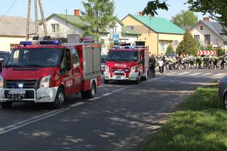 Nasze Aniołki są już w Niebie.