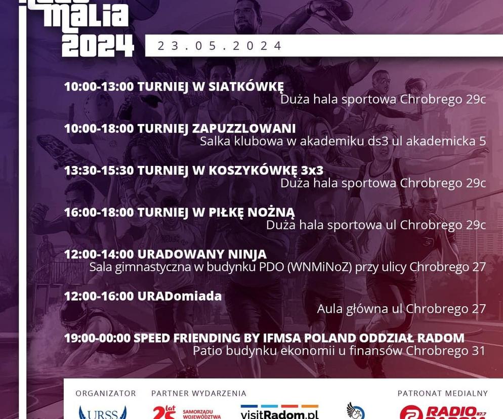 Program Radomaliów