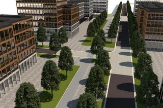 Plany budowy nowego mostu w Szczecinie, kładki pieszo-rowerowej oraz przebudowy układu drogowego