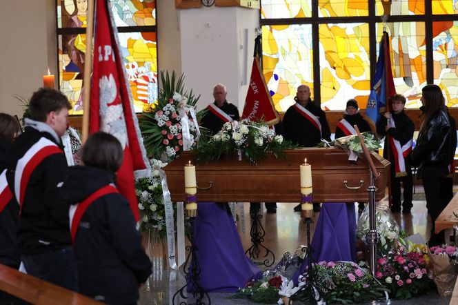 W Zakopanem pożegnano wybitną alpejkę Dorotę Tlałkę-Mogore