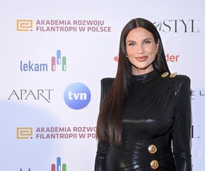 Karolina Gilon wraca do formy sprzed ciąży. Chce zrzucić sporo kilogramów