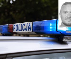 Tajemnicze zaginięcie. Krzysztofa szukają już dwa lata. Policja opublikowała wizerunek 39-latka