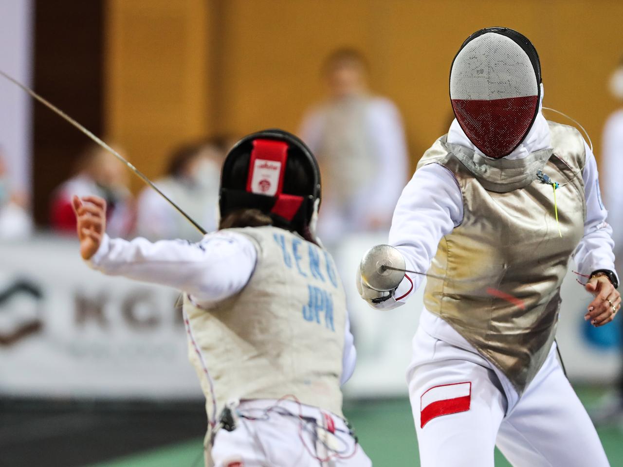 Puchar Świata w szermierce w Katowicach. Przeniesiona impreza z Rosji już w ten weekend