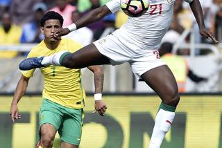 Lamine Gassama, reprezentacja Senegalu, Senegal