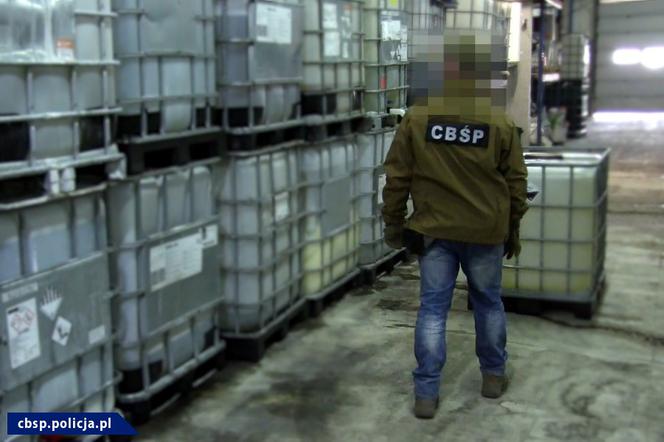 CBŚP rozbiła gang