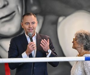 Karol Nawrocki odwiedził Gdańsk. Prezydent zajrzał do klubu bokserskiego