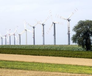 Oto największe i najmniejsze farmy wiatrowe w Łódzkiem. W planach są nowe instalacje