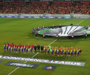 Jagiellonia kontra Hamrun w pierwszym meczu Ligi Konferencji
