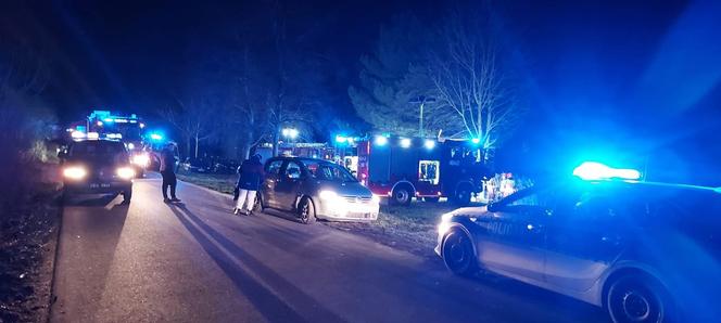 Tragedia w miejscowości Nowaki na Opolszczyźnie