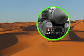Rosja przeflancuje do Libii ICBM? III wojna światowa zbliża się?
