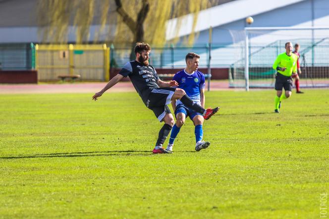 Elana Toruń - KP Starogard Gdański 0:1, zdjęcia z meczu