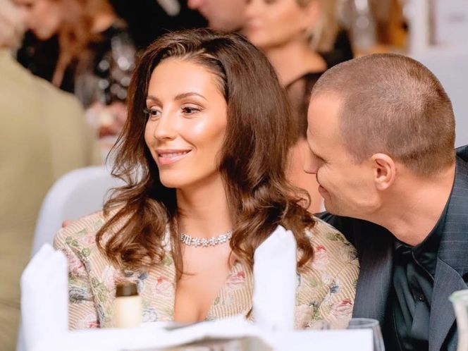 Dominika Serowska „pilnuje”, żeby Romeo nie był ochrzczony? „Nie puszczam Marcina w niedzielę o 11”