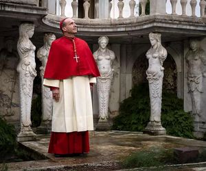 Gdzie kręcono film Konklawe