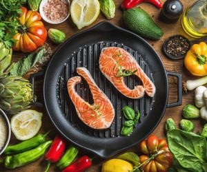 Dieta w chorobie Hashimoto - co jeść? Produkty wskazane i przeciwwskazane