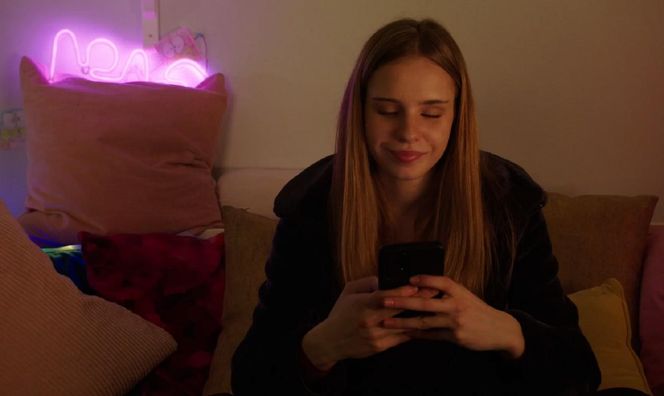 	M jak miłość odc. 1855. Sara (Nadia Smyczek)