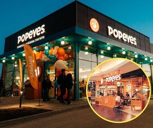 Kolejna w Polsce restauracja Popeyes powstanie na Śląsku. Znamy dokładną lokalizację