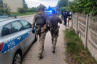 Tymczasowy areszt dla 43-latka w związku z eksplozją auta