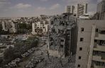 Izrael i Strefa Gazy