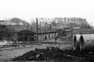 Tu znajdowała się olsztyńska „Korea”. Osiedle baraków powstało dla Niemców odbudowujących miasto