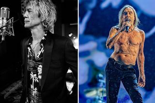 Duff McKagan (Guns N' Roses) na temat współpracy z Iggym Popem. To prawdziwy profesjonalista 
