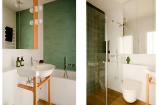 Nowoczesna harmonia. Przeszklenia, struktury i drewno w nowym projekcie Hanna Pietras Architects