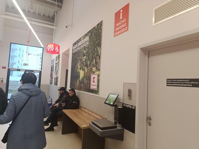 Kaufland w Rumi. Byliśmy na otwarciu! Promocje na każdym kroku