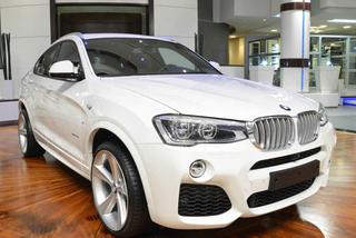 BMW X4 M-Package