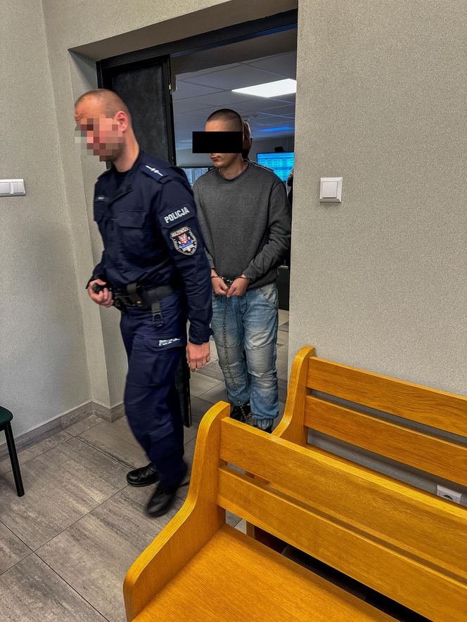 Zaufanie, które zabiło. Sebastiana zakopali w lesie, bo chciał chronić dziecko