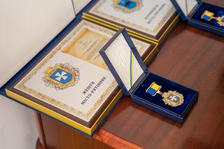 Prezydent Rzeszowa spotkał się z Wołodymirem Zełenskim